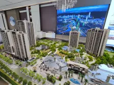 大坪 中海渝中云锦三房145万