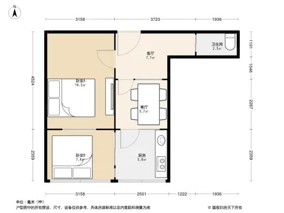 工人疗养院家属院