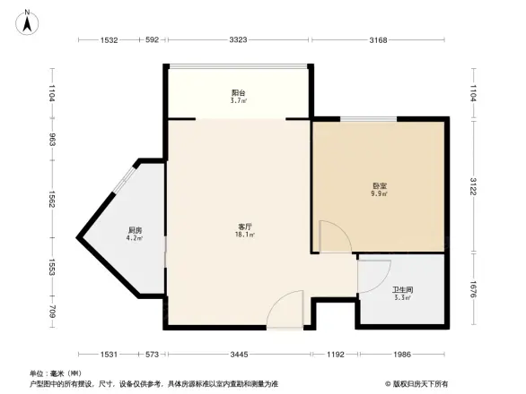 星河苑1号院