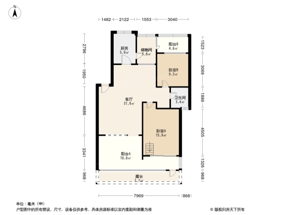 美树假日嘉园别墅