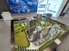 中海渝中云锦 3室2厅 南 北