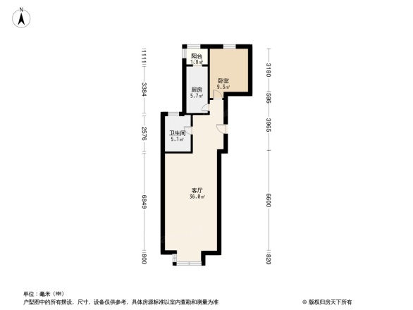 万通天竺新新家园住宅