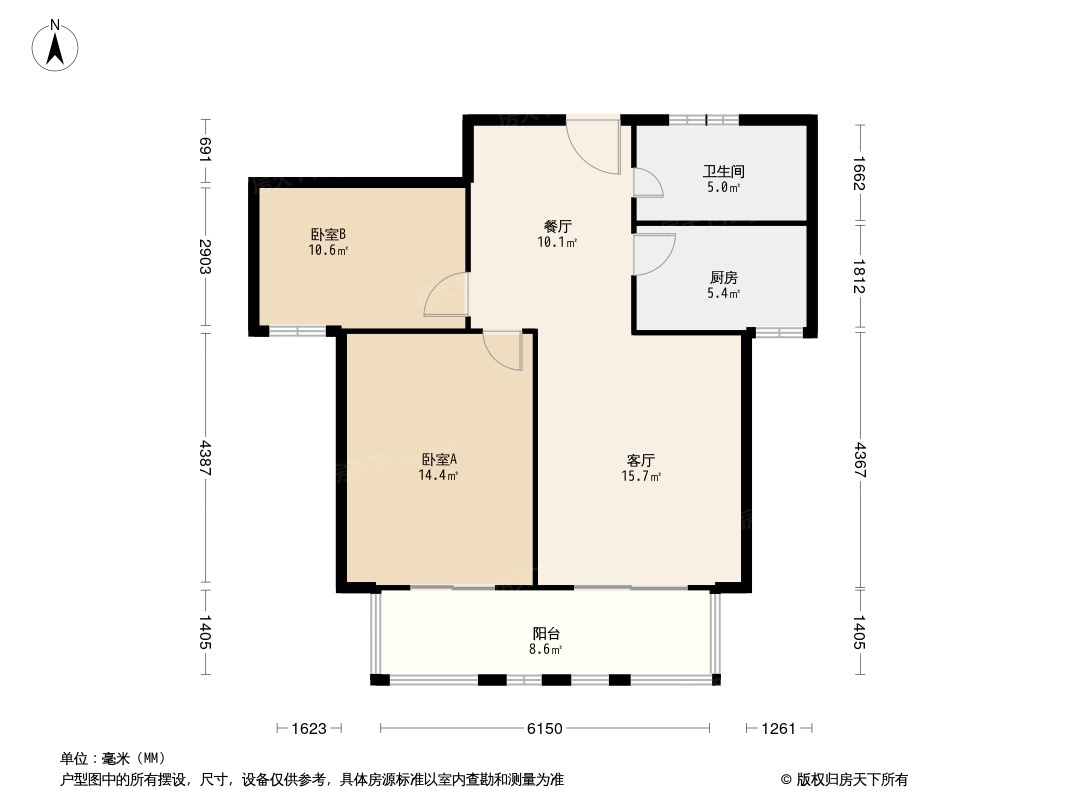 户型图0/2