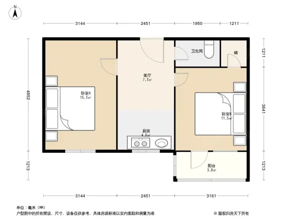 中关园