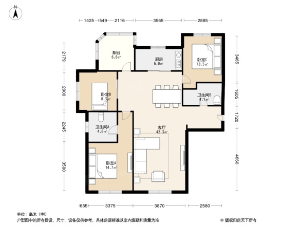 首开华润城