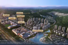 滨江郦城查看详情电话:400-176-0760 转 734145地址:眉山天府新区剑南