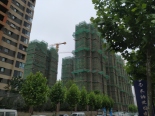 项目在建工地