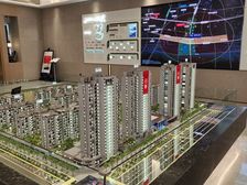 创新区花园洋房四室 不限售 好楼层