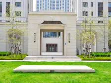 星海2018年次新房,美式园林,四室精装,小区C位