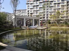 80万大三居带走,和润新城133平,南北通透 看房方便