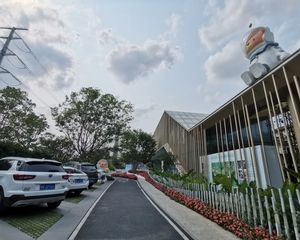 保利时光印象4室2厅南