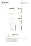 K1-5号楼L户型