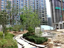 马滩地铁口 两室两卫 视野无遮挡 有产证