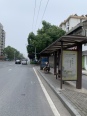中建国熙公馆公交站台