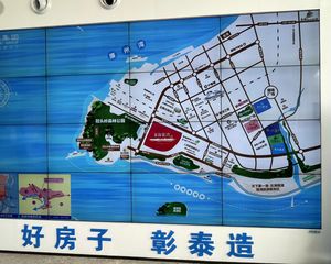 彰泰海棠湾2室1厅南