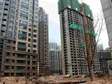 马滩地铁口 中广郡城 随时看房