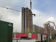 沈北首开如院南北两室洋顶带露台满二年看房方便