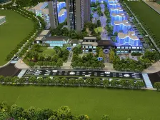 狮山博爱湖旁别墅房源 适宜人群广泛