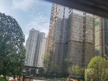 民发世界城 星悦里 毛坯两室 楼龄新 民发广场旁