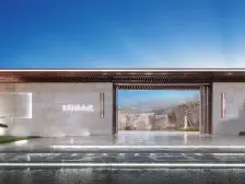 湖语尚院 4室1厅 东