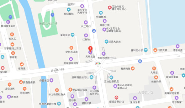 交通图