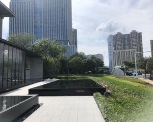 汉高学士府次新小区24年交房环境好人车分流