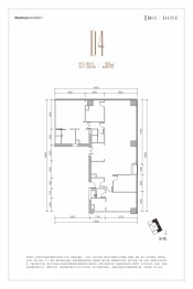 新希望D10天府建面307.00㎡