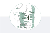 景业高黎贡小镇交通图