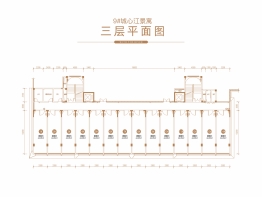 十里长江1室1厅1厨1卫建面44.05㎡