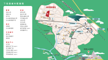京北·尚阁区位图