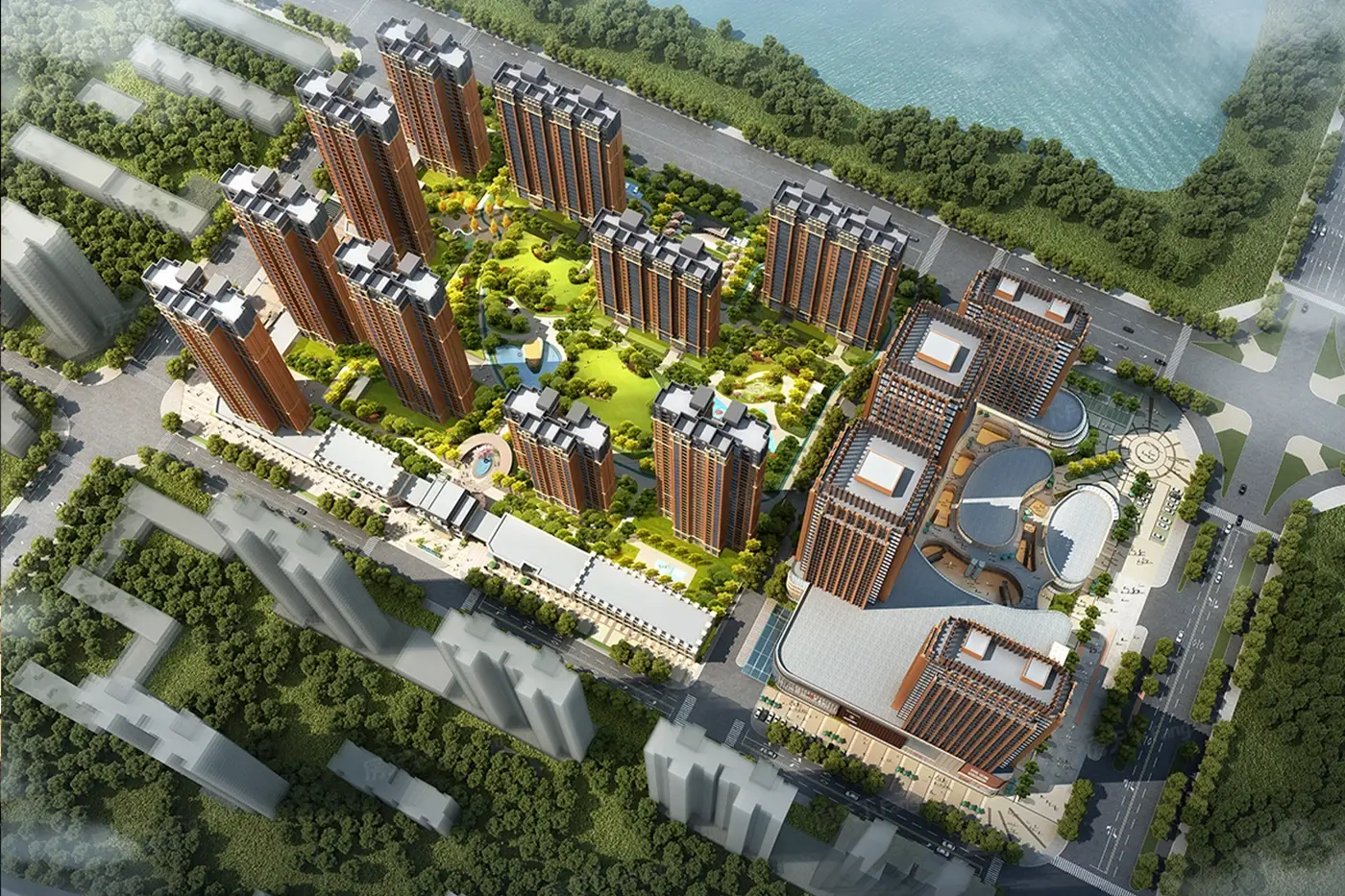 忆通壹世界-新乡房天下