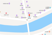 湖畔尚景交通图