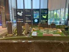 石坪桥 洺悦国际一期四房180万