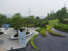 改善型品质小区楼层朝向采光较好户型动静分区临江边