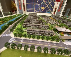 路劲·御合院2室1厅南北