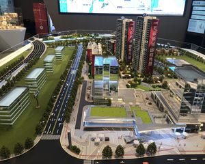 正地铁南北通透精装三房未住业主诚心