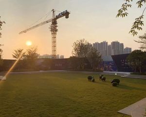 西江新城精装3房,小区环境好,生活配套成熟
