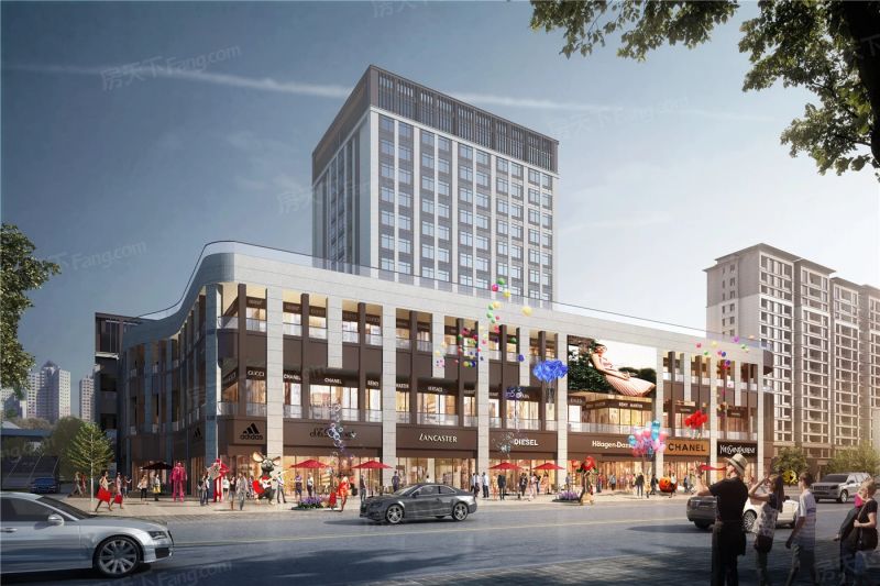 海东慢城商业怎么样 海东慢城商业多少钱