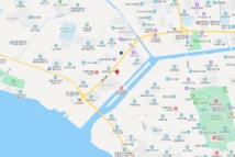 长泰·滨河国际电子地图