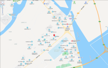 中珠山海间二期电子地图