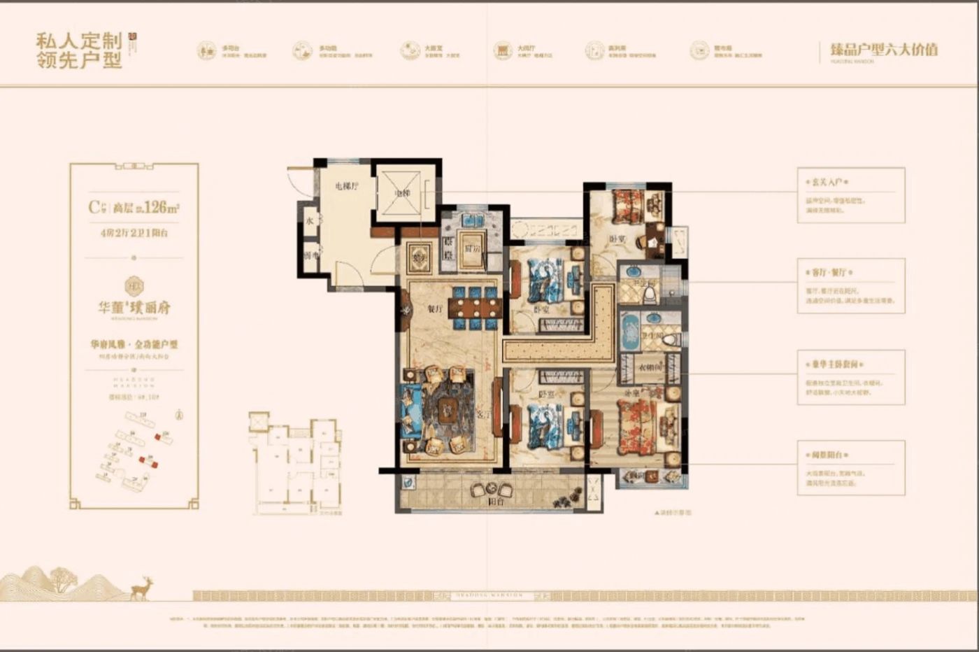 户型图2/2