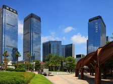 90%港澳人选择!拱北总价68万起(国维中央广场)现楼好地段