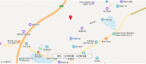 咸丰东方城交通图