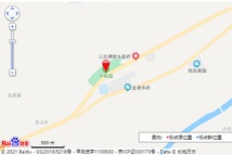 伊甸锶泉公馆电子地图