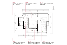 天湖·慧创城2室2厅1厨2卫建面73.00㎡