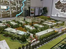 景瑞江山御府 3室2厅 南