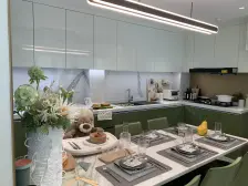 东原月印万川 4室2厅 南