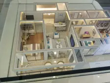 景瑞江山御府 3室2厅 东南