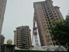 高新区科学城电梯洋房 三房毛坯 密码锁朝中庭