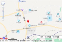 中梁·御首府电子地图